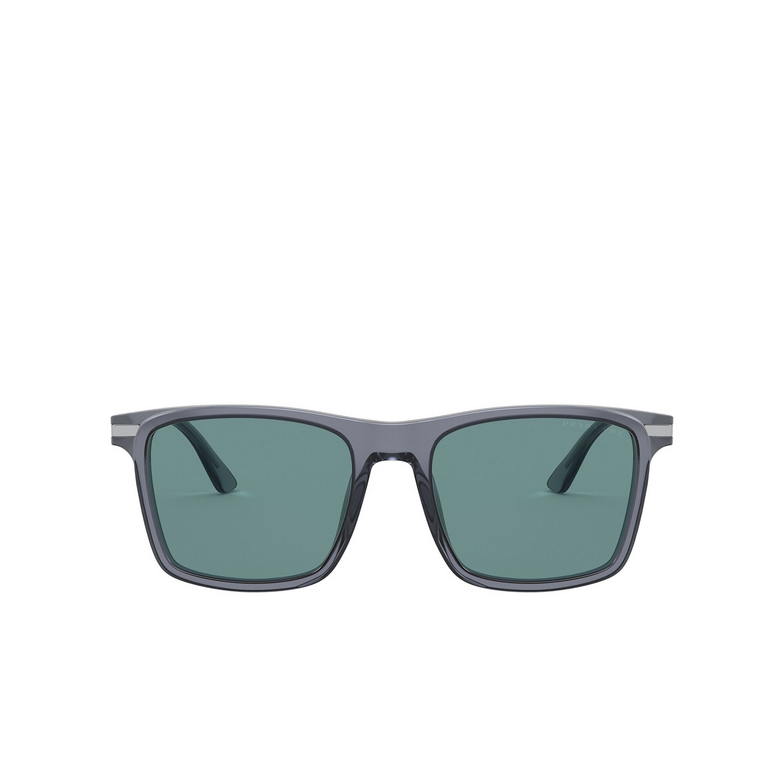 Prada PR 19XS Sunglasses 01G04D grey - 1/4