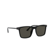 Prada PR 19XS Sunglasses 07F08G black - product thumbnail 2/4