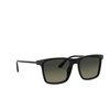 Prada PR 19XS Sunglasses 07F09G black - product thumbnail 2/4