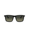 Prada PR 19XS Sunglasses 07F09G black - product thumbnail 1/4