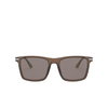 Prada PR 19XS Sunglasses 09F03D brown - product thumbnail 1/4