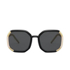Gafas de sol Prada PR 20XS 02F5S0 black - Miniatura del producto 1/4