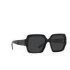 Prada PR 21XS Sunglasses 01E5S0 black - product thumbnail 2/4