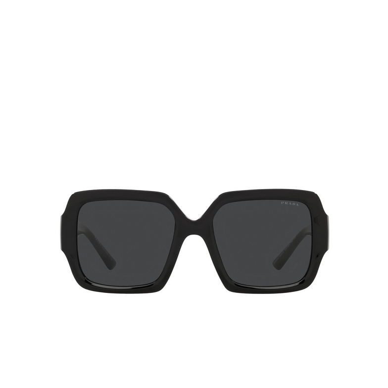 Prada PR 21XS Sunglasses 01E5S0 black - 1/4