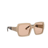 Prada PR 21XS Sunglasses 06G4I2 light grey - product thumbnail 2/4