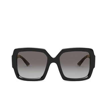 Prada PR 21XS Sunglasses 1ab0a7 black - front view