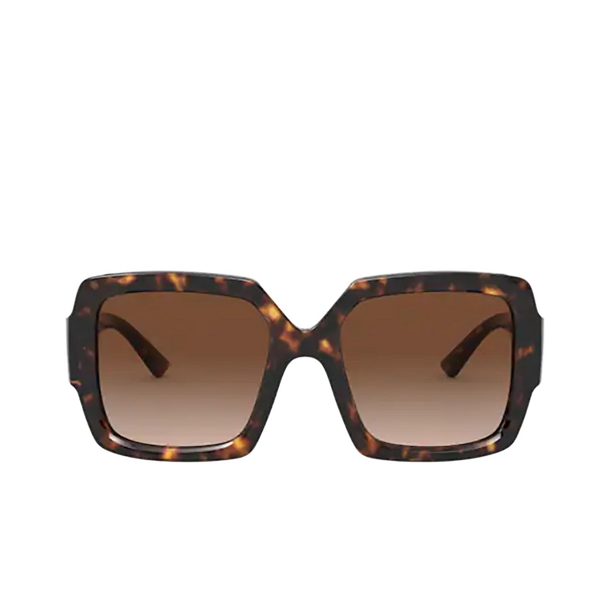 Prada PR 21XS Sunglasses 2AU6S1 Havana - front view