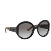 Prada PR 22XS Sunglasses 1AB0A7 black - product thumbnail 2/4