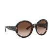Prada PR 22XS Sunglasses 2AU6S1 havana - product thumbnail 2/4
