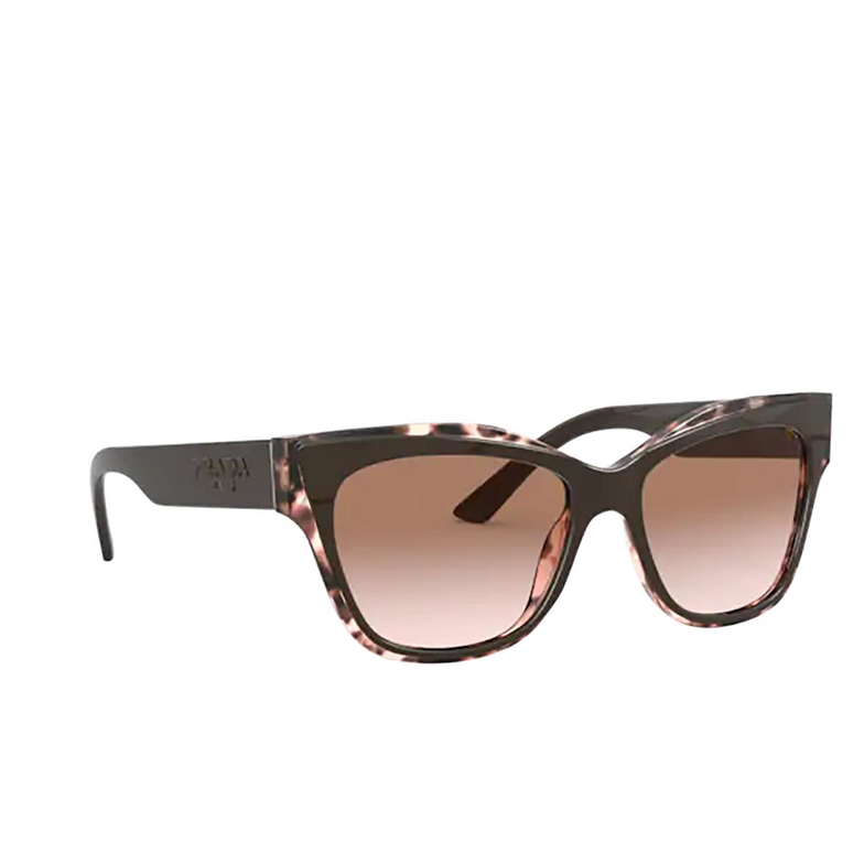 Prada PR 23XS Sunglasses ROL0A6 brown - 2/4