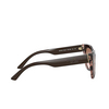 Prada PR 23XS Sunglasses ROL0A6 brown - product thumbnail 3/4