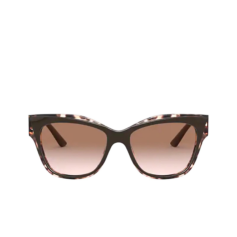 Prada PR 23XS Sunglasses ROL0A6 brown - 1/4