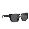 Prada PR 24XS Sunglasses 1AB5Z1 black - product thumbnail 2/4