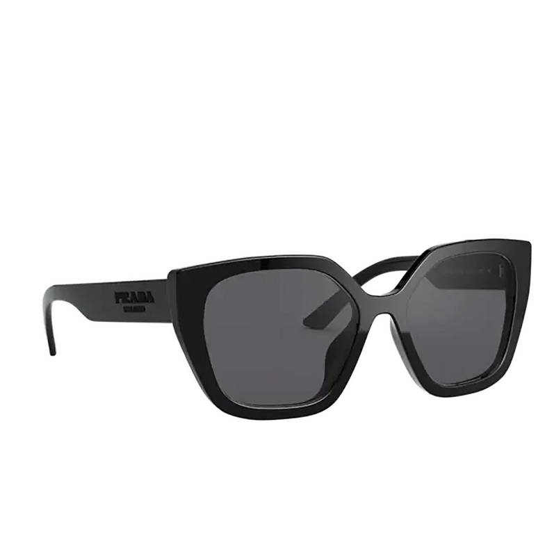 Prada PR 24XS Sunglasses 1AB5Z1 black - 2/4