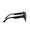 Prada PR 24XS Sunglasses 1AB5Z1 black - product thumbnail 3/4