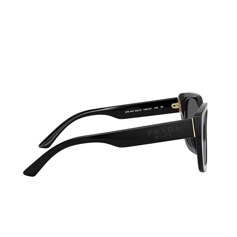 Gafas de sol Prada PR 24XS 1AB5Z1 black - 3/4