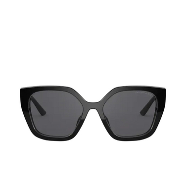 Prada PR 24XS Sunglasses 1AB5Z1 black - front view