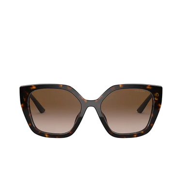 Prada PR 24XS Sunglasses 2au6s1 havana - front view