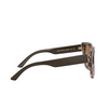 Prada PR 24XS Sunglasses ROL0A6 brown / spotted pink - product thumbnail 2/3