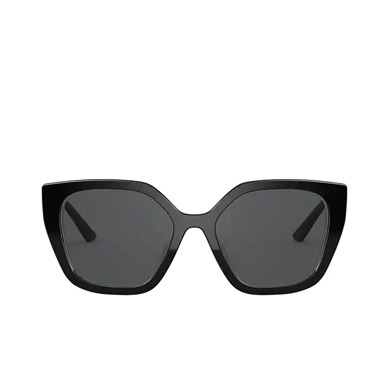Prada PR 24XS Sunglasses YC45S0 black / ivory - 1/4