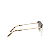 Prada PR 25XS Sunglasses 05G3D0 havana & ivory - product thumbnail 3/4