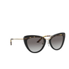 Prada PR 25XS Sunglasses 3980A7 havana - product thumbnail 2/4