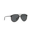 Gafas de sol Prada PR 51WS 07F731 matte black / black - Miniatura del producto 2/4