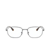 Prada PR 52WV Eyeglasses 5AV1O1 gunmetal - product thumbnail 1/4