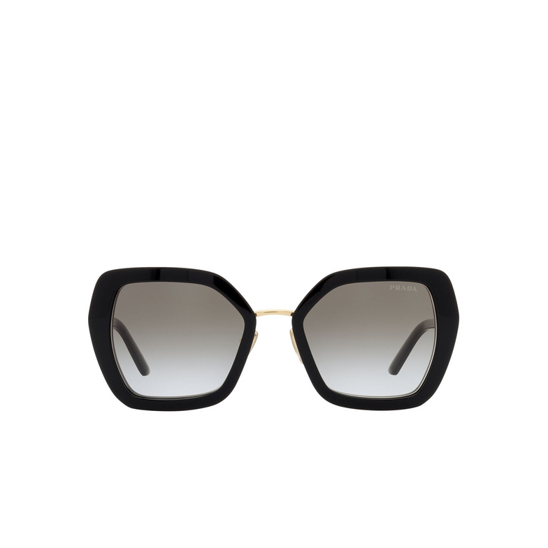 Prada PR 53YS Sunglasses AAV0A7 black - 1/4