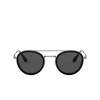 Prada PR 56XS Sunglasses M4Y5S0 black / gunmetal - product thumbnail 1/4