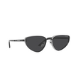 Prada PR 57WS Sunglasses 1AB05B black - product thumbnail 2/4
