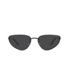 Prada PR 57WS Sunglasses 1AB05B black - product thumbnail 1/4