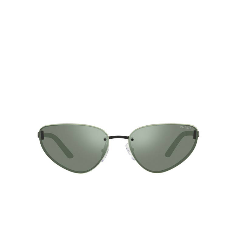Prada PR 57WS Sunglasses 1BO02L matte black - 1/4
