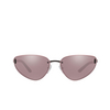 Prada PR 57WS Sunglasses 1BO03L matte black - product thumbnail 1/4