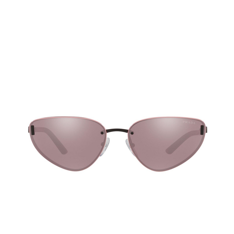 Prada PR 57WS Sunglasses 1BO03L matte black - 1/4