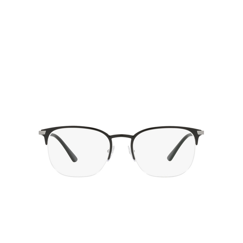 Prada PR 57YV Eyeglasses YDC1O1 black - 1/4