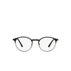 Prada PR 58YV Eyeglasses 07F1O1 black - product thumbnail 1/4