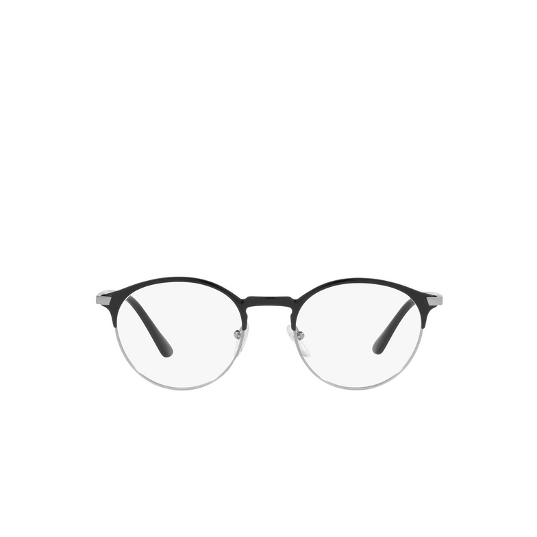 Prada PR 58YV Eyeglasses YDC1O1 black - 1/4