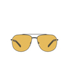 Prada PR 59WS Sunglasses 1BO07M matte black - product thumbnail 1/4