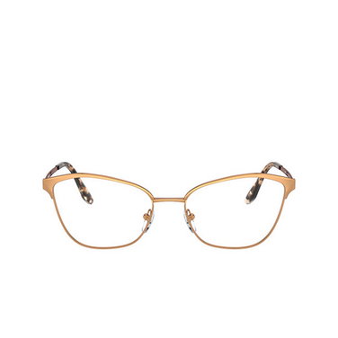 Prada PR 62XV Eyeglasses SVF1O1 pink gold - front view