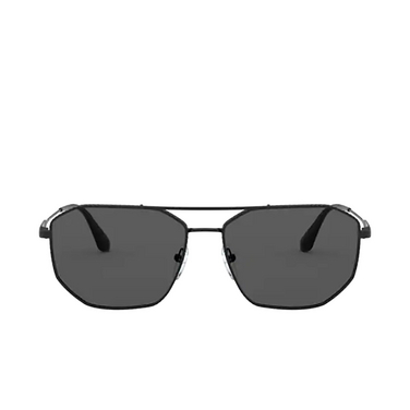 Prada PR 64XS Sunglasses 1AB731 black - front view