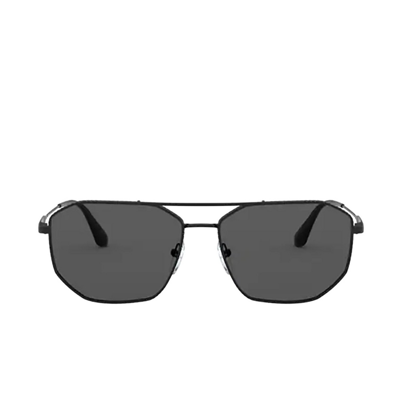 Prada PR 64XS Sunglasses 1AB731 black - 1/4