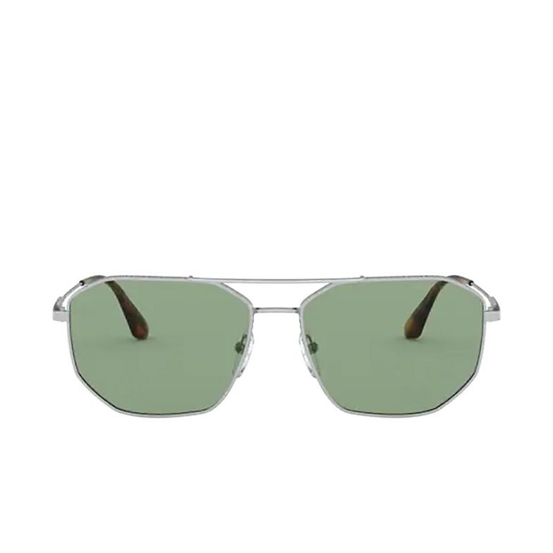 Prada PR 64XS Sunglasses 1BC02D silver - 1/4
