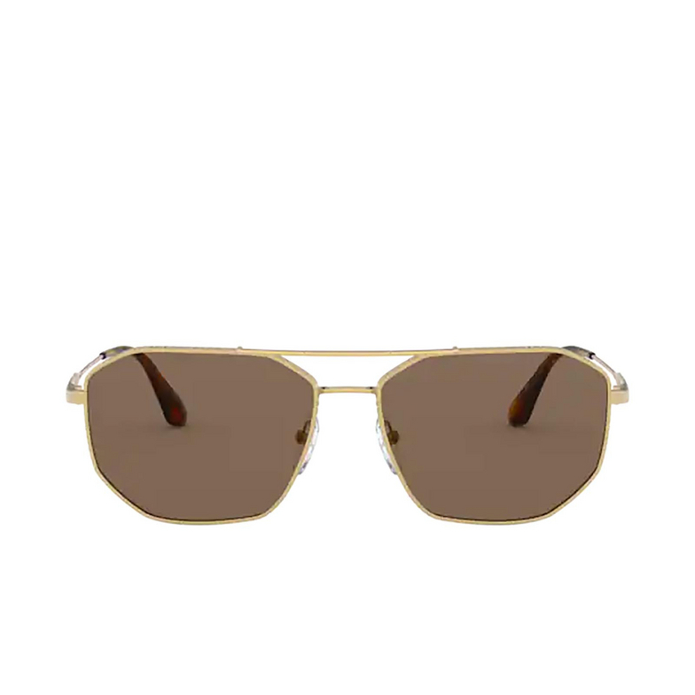 Prada PR 64XS Sunglasses 5AK05D gold - 1/4