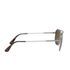 Gafas de sol Prada PR 64XS 5AV01D gunmetal - Miniatura del producto 3/4