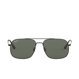 Ray-Ban RB3595 ANDREA 90149A RUBBER BLACK 90149A rubber black