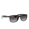 Ray-Ban ANDY Sunglasses 601/8G black - product thumbnail 2/4