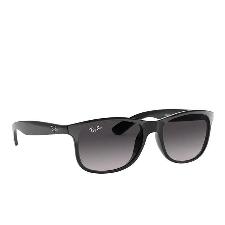 Ray-Ban ANDY Sunglasses 601/8G black - 2/4