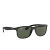 Ray-Ban ANDY Sunglasses 606971 matte black - product thumbnail 2/4