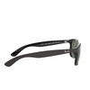 Gafas de sol Ray-Ban ANDY 606971 matte black - Miniatura del producto 3/4
